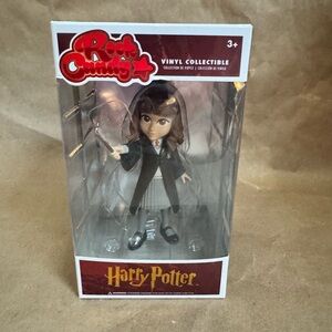 NWT Funko Pop Rock Candy Harry Potter Collection Hermione Granger Vinyl Figure
